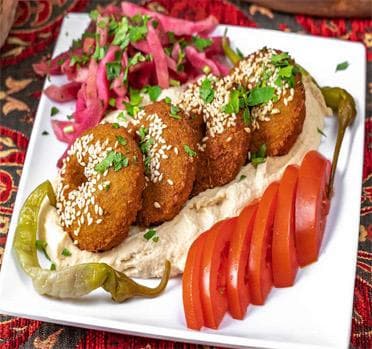 Falafel (4stek)