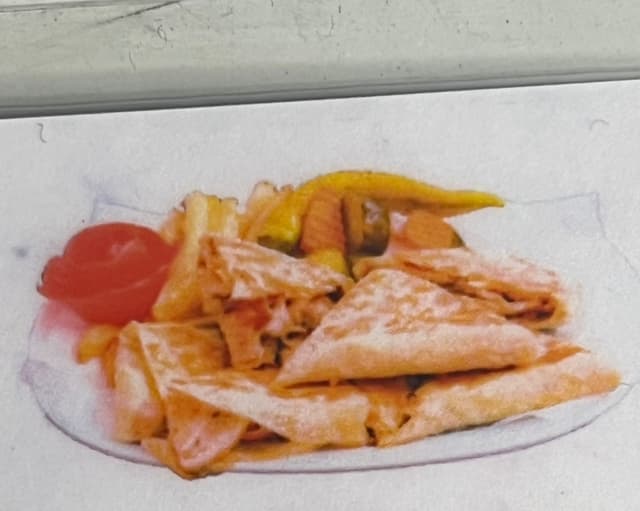 Marina shawarma
