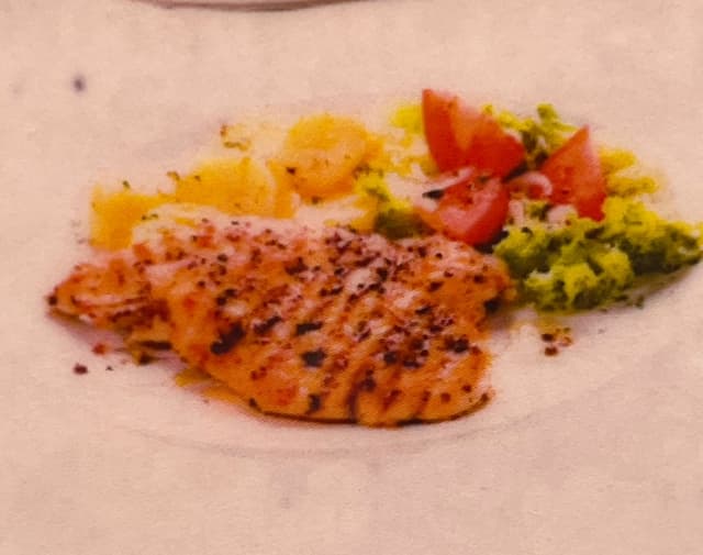 Aleppo filet