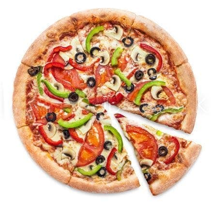Pizza Vegetar