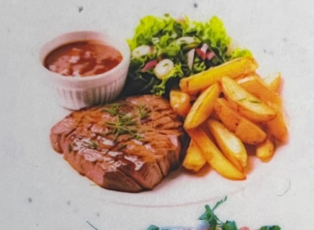 Oksefilet