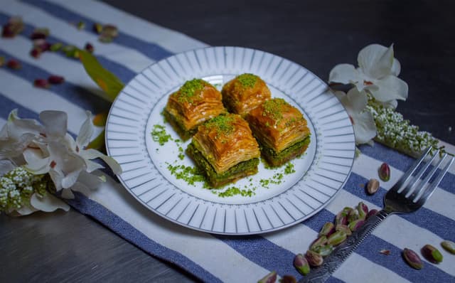 Baklawa (1 STK)