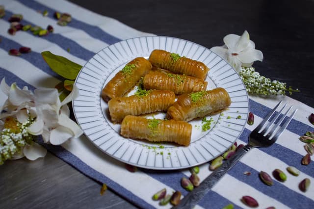 Baklawa (1 STK)