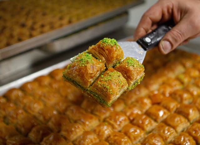 Baklawa (1 STK)