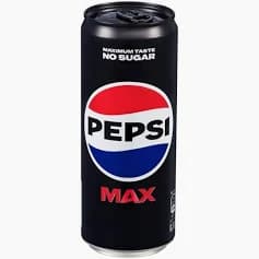 Pepsi max